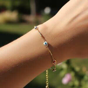 Trendy Bracelet for Girls & Women – Cute, Adjustable & Gift-Ready | MLCRC2115